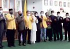 PELANTIKAN WAKIL DEKAN II FMIPA UNMUL