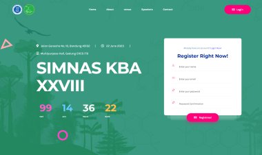 SIMNAS KBA XXVIII