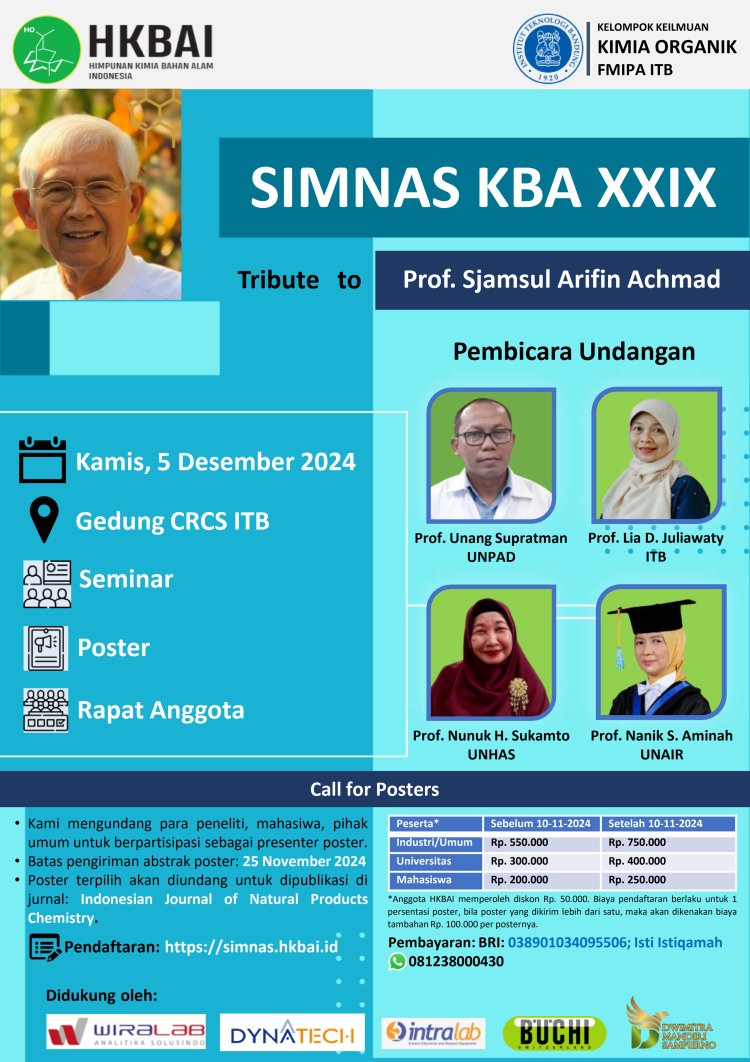 SIMNAS KBA XXIX